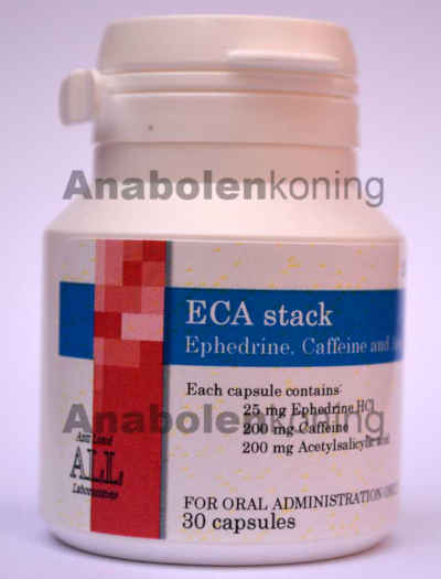 eca stack dosages