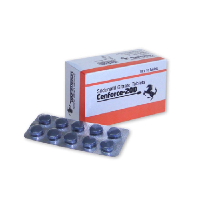 Centurion Cenforce-200 200 mg/pil